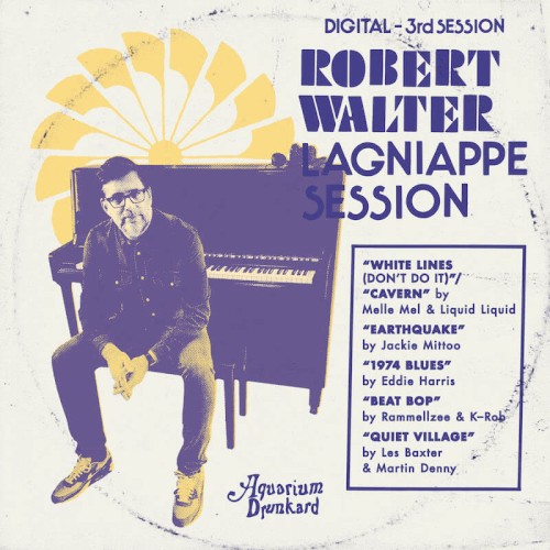 Lagniappe Sessions (Third Session)