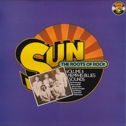 Sun - The Roots of Rock, Volume 11: Memphis Blues Sounds