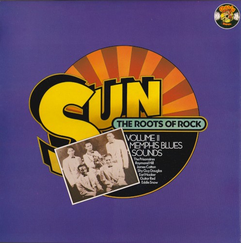 Sun - The Roots of Rock, Volume 11: Memphis Blues Sounds