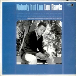 Nobody but Lou