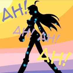 Ah! Ah!Ah! Ah!