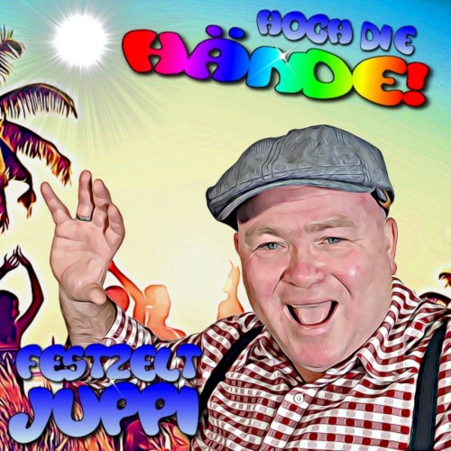 Hoch die Hände!