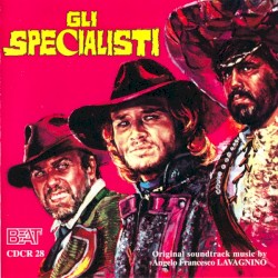 Gli Specialisti / 15 Forche Per Un Assassino (Original Soundtracks)