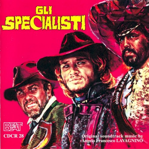 Gli Specialisti / 15 Forche Per Un Assassino (Original Soundtracks)