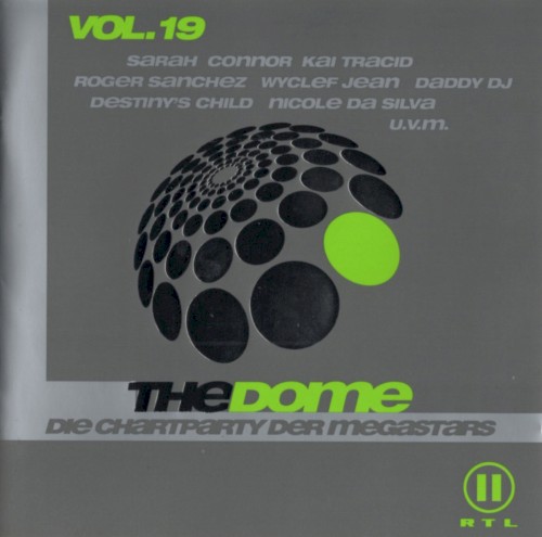 The Dome, Volume 19