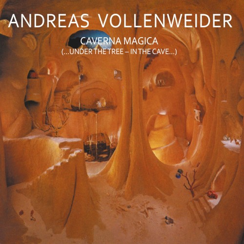 Caverna Magica (…Under the Tree — In the Cave…)