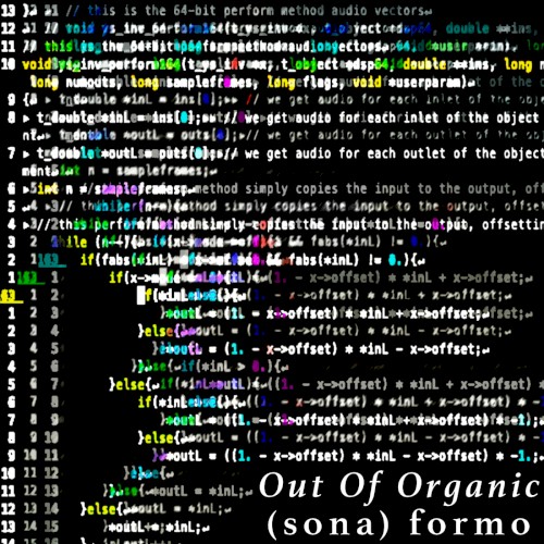 Out of Organic