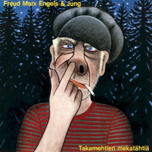 Takamehtien mekatähtiä