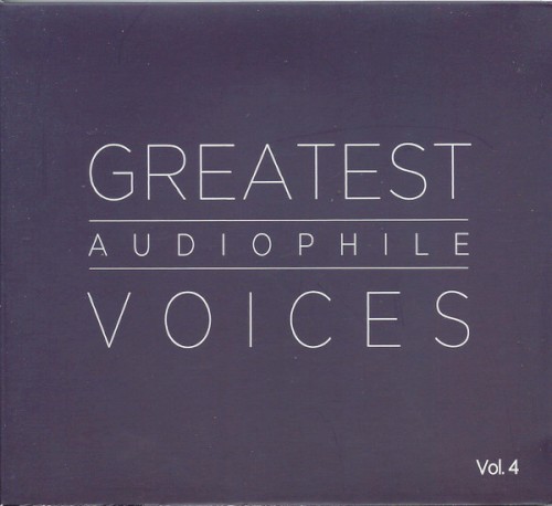 Greatest Audiophile Voices Vol.4