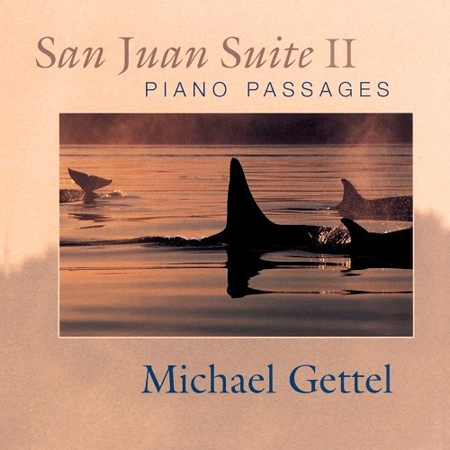 San Juan Suite II: Piano Passages