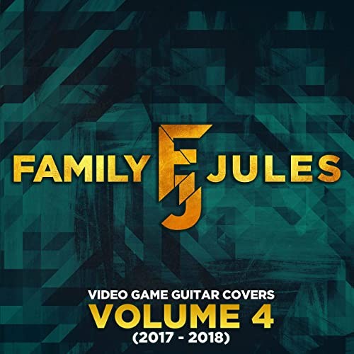 Video Game Guitar Covers, Vol. 4.