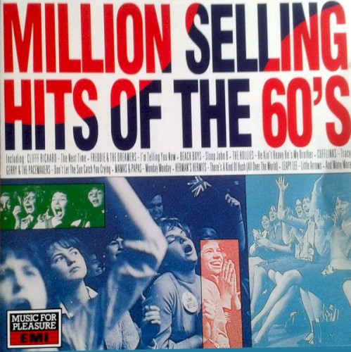 Million Selling Hits of the 60’s
