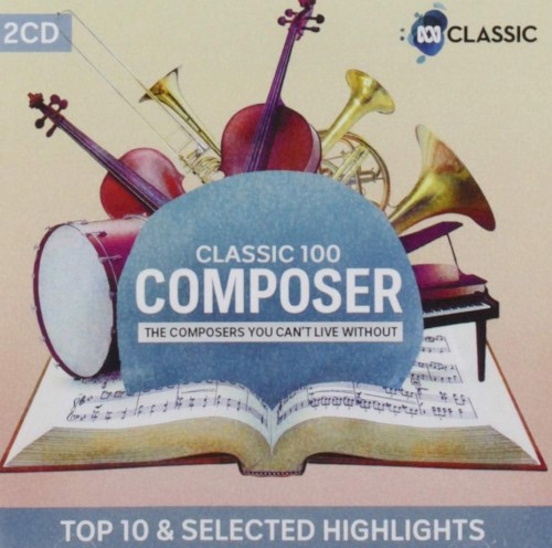 The Classic 100 Composer: The Top 10 & Selected Highlights