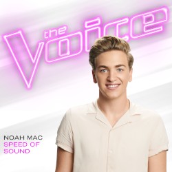 Speed of Sound (The Voice Performance)