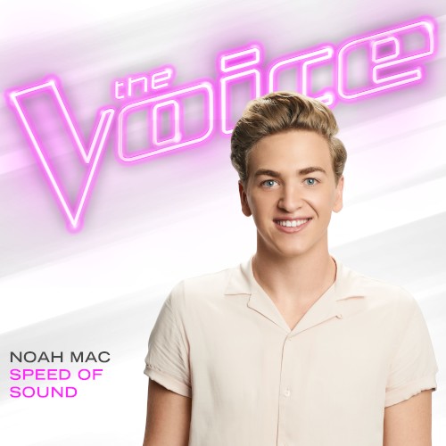 Speed of Sound (The Voice Performance)