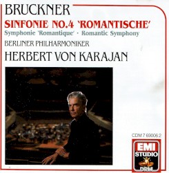 Symphony no. 4 in E‐flat major “Romantic”