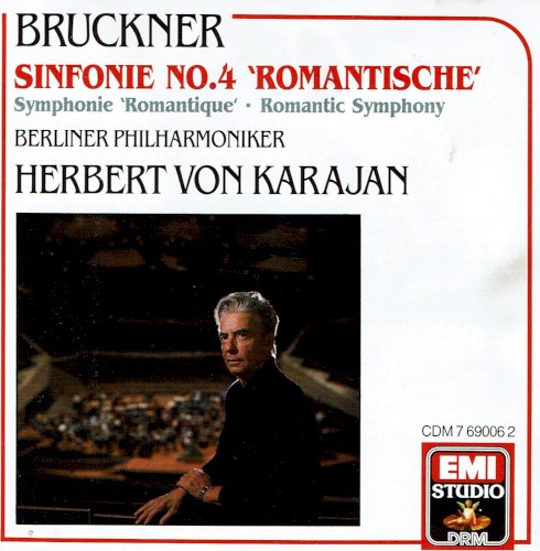 Symphony no. 4 in E‐flat major “Romantic”