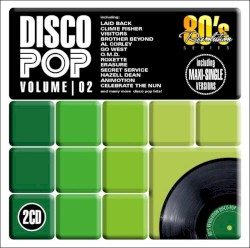 80’s Revolution: Disco Pop, Volume 2