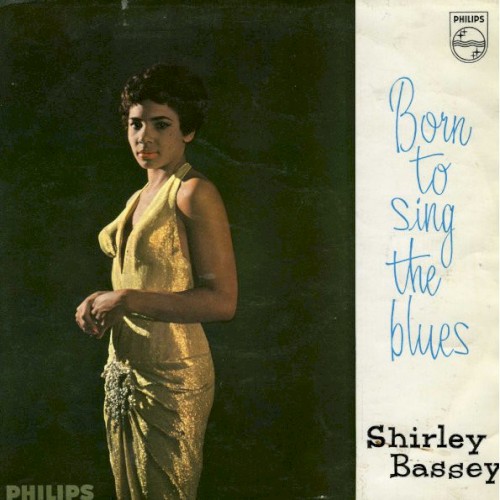 Born to Sing the Blues