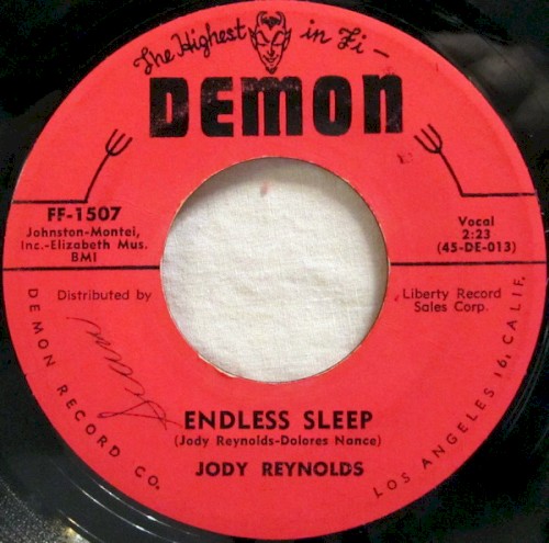 Endless Sleep