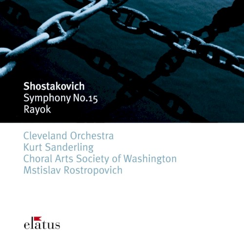 Symphony No.15 & Rayok