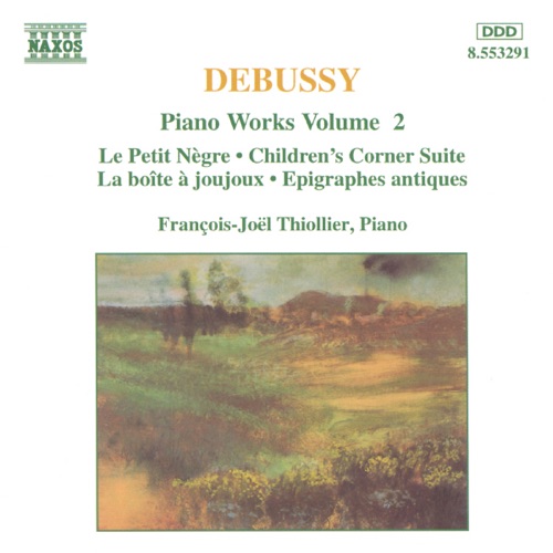 Piano Works, Volume 2