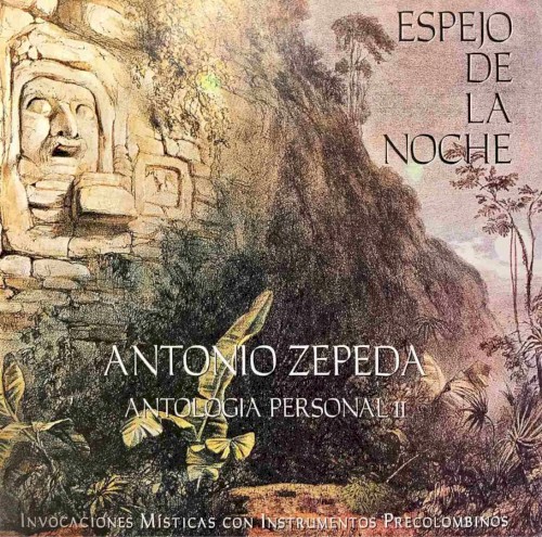 Espejo de la noche: Antología personal II