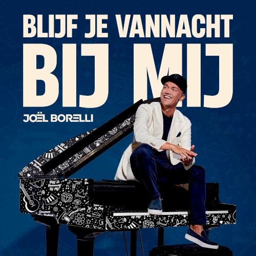 Blijf je vannacht bij mij