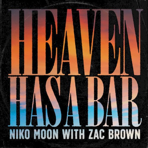 HEAVEN HAS A BAR
