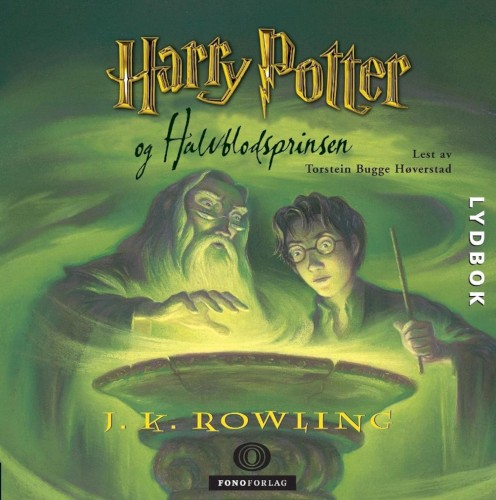 Harry Potter og Halvblodsprinsen