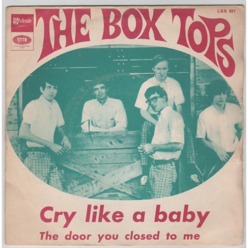 Cry Like A Baby / The Door You Closed To Me