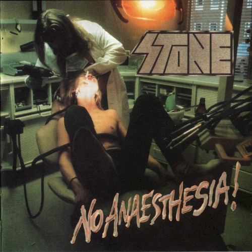 No Anaesthesia!