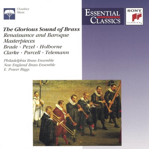 The Glorious Sound of Brass