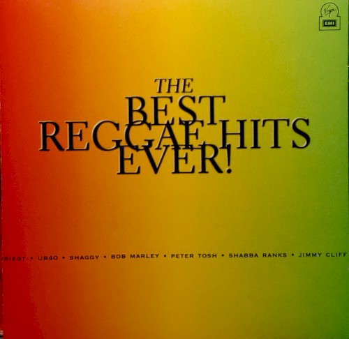 The Best Reggae Hits Ever!