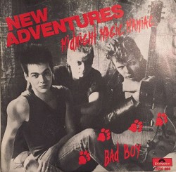 Midnight Magic Maniac / Bad Boy