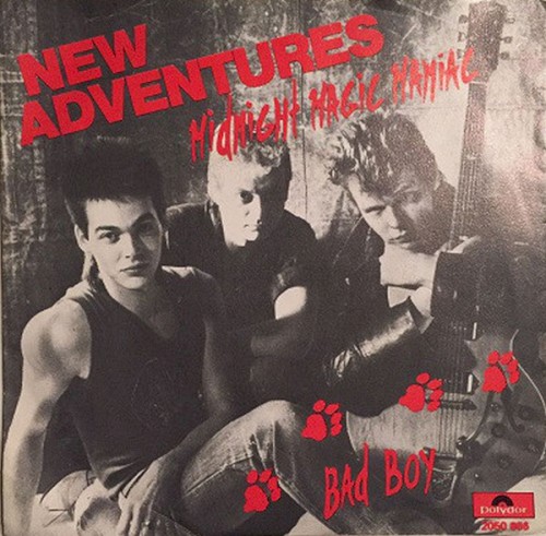 Midnight Magic Maniac / Bad Boy