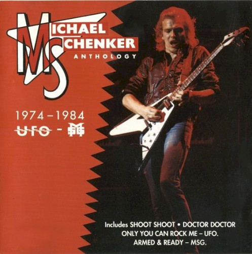 Michael Schenker Anthology 1974–1984
