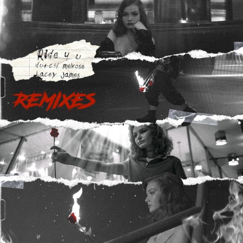 Ride 4 U (remixes)