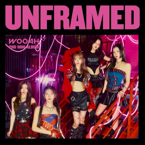 UNFRAMED