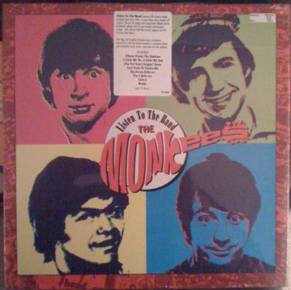 Listen to the Band