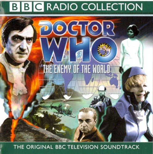 Doctor Who: The Enemy Of The World