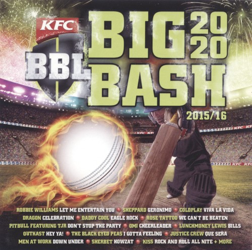 KFC BBL Big Bash 20/20 2015/16