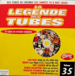 La Légende des Tubes, Volume 35