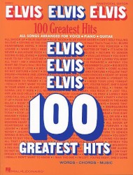 Elvis Elvis Elvis: 100 Greatest Hits