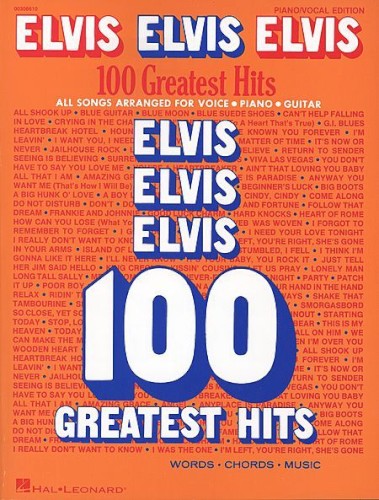Elvis Elvis Elvis: 100 Greatest Hits