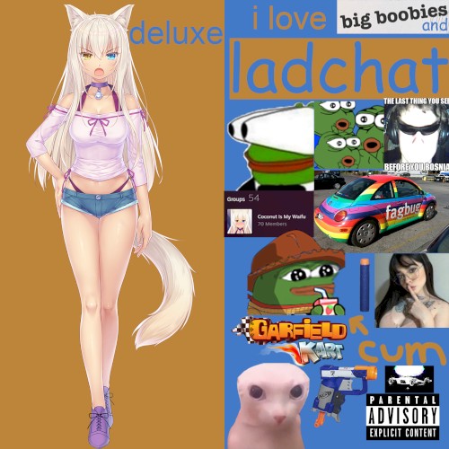 bingus music (deluxe)