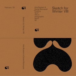 Sketch for Winter VIII: Floating Tone