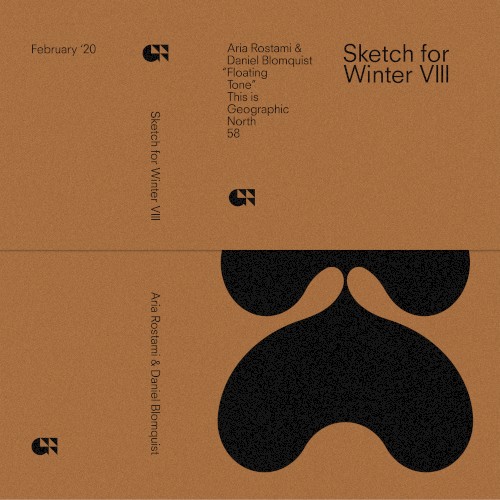 Sketch for Winter VIII: Floating Tone