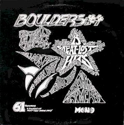 Boulders, Volume 4