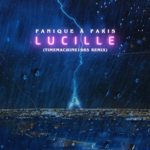 Panique à Paris (TimeMachine 1985 Remix)